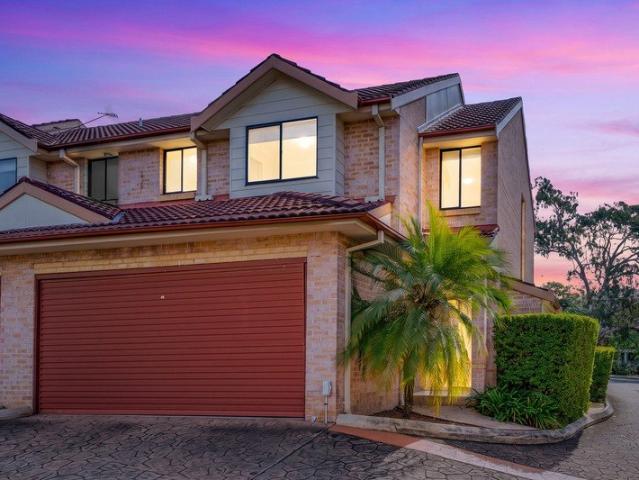 Spacious Townhouse Living in a Prime Baulkham Hills Location