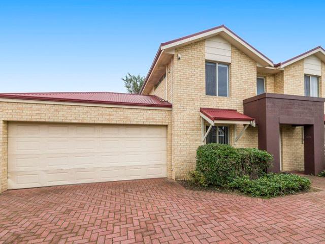 Spacious Townhouse Living in a Prime Location