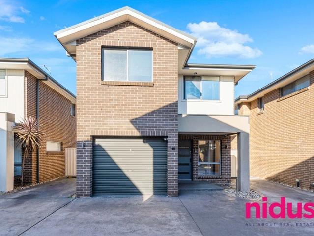 Spacious Townhouse Living in a Prime Rooty Hill Location