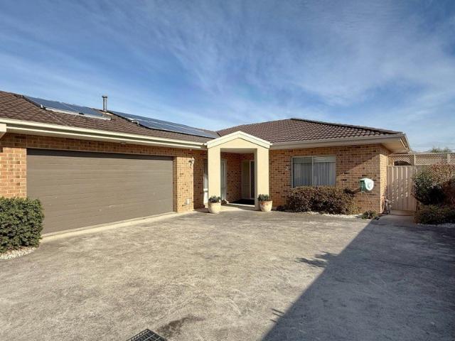 Spacious Townhouse Living in a Quiet Court