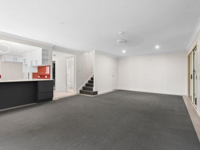 Spacious Townhouse Living in Leafy Indooroopilly