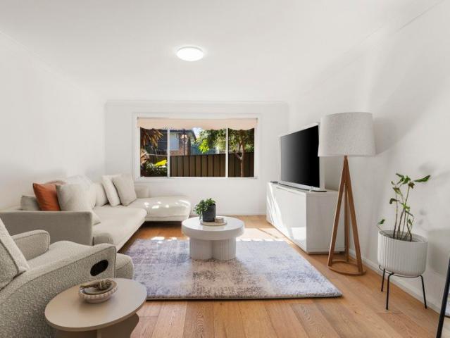 Spacious Townhouse Living in the Heart of Gymea