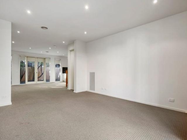 Spacious Townhouse Living in the Heart of Prahran