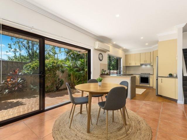 Spacious Townhouse Living Just Moments to the Village