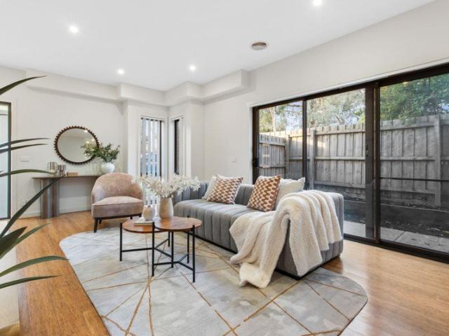 Spacious Townhouse Living with 4 Generous Bedrooms