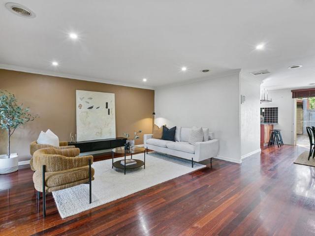 Spacious Townhouse Living with Character & Convenience