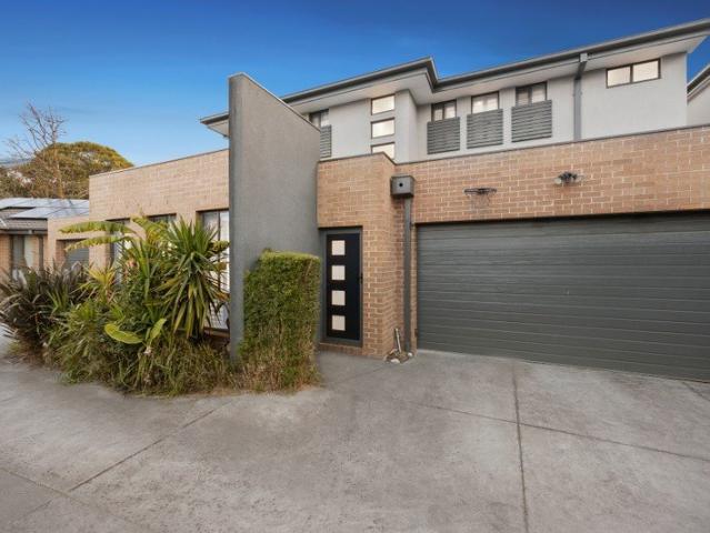 Spacious Townhouse Living with Private Outdoor Appeal