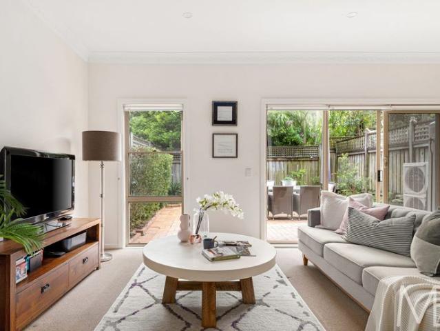 Spacious Townhouse with Great Lifestyle Features