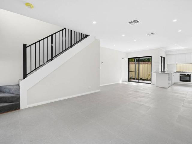 Spacious Townhouse with Modern Comforts