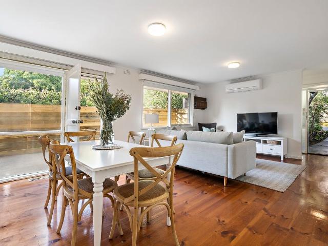Spacious Townhouse with Private Courtyard in a Prime Canterbury Pocket