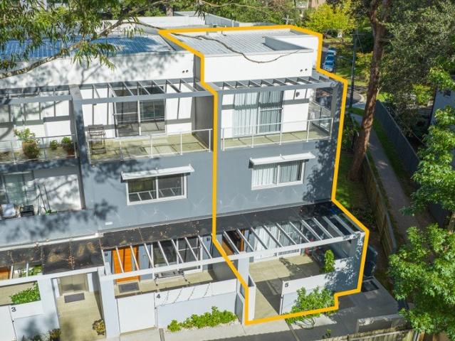Spacious Townhome Living with Private Lift & Sunny Gardens