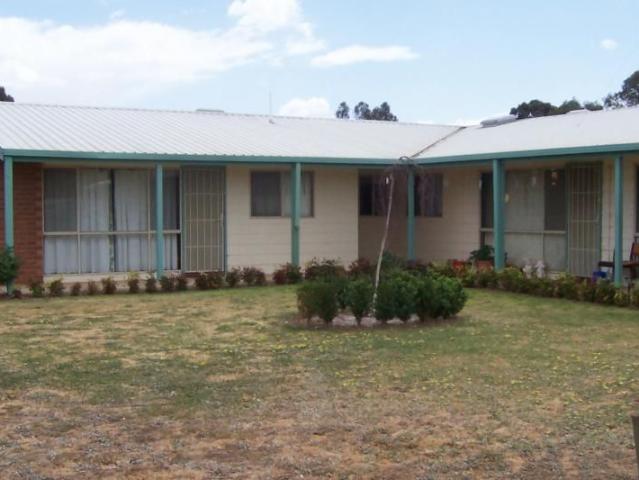 Spacious Two Bedder