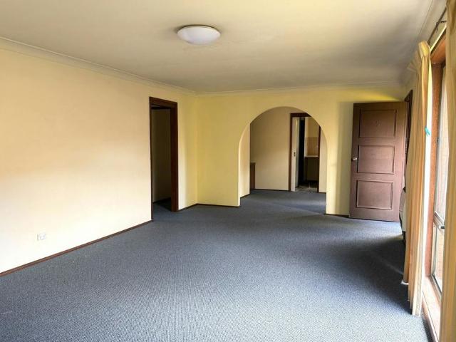 SPACIOUS TWO BEDROOM