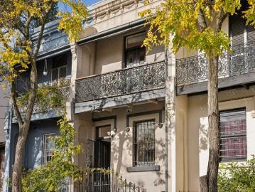 Spacious two bedroom terrace