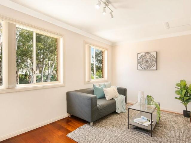 Spacious Two Bedroom Townhouse