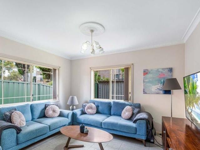 Spacious Two Bedroom Townhouse