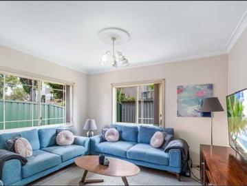 Spacious Two Bedroom Townhouse