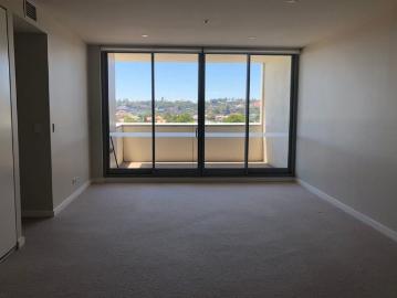 Spacious two bedroom, two bathroom apartment in the Spire Apartments, atop Newcastle's Marketown Shopping Centre