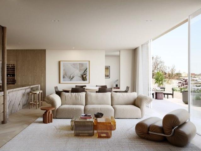 Spacious Two Bedroom Two Bathroom Apartments with Parking