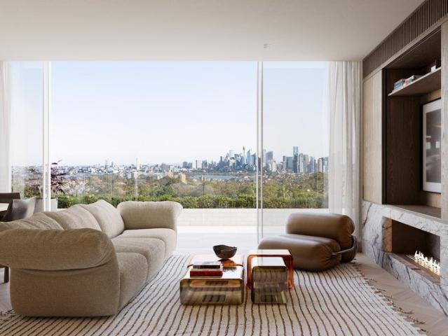 Spacious Two Bedroom Two Bathroom Apartments with Parking