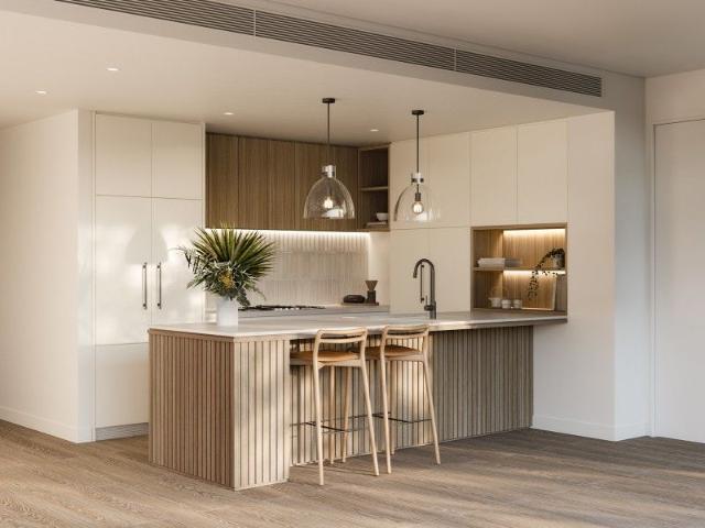 Spacious Two Bedroom Two Bathroom Apartments With Parking