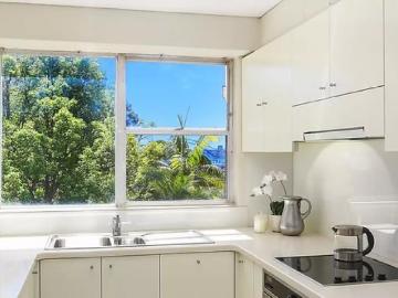 Spacious Two Bedroom Unfurnished Apartment