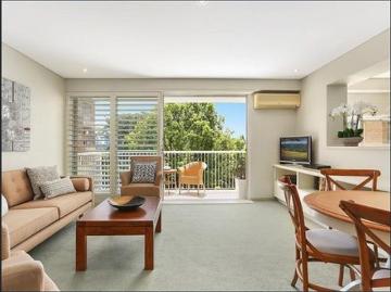 Spacious Two Bedroom Unfurnished Apartment