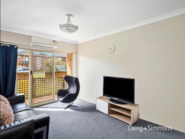 Spacious two bedroom unit offering comfort & convenience