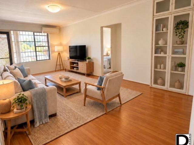 Spacious Two Bedroom Unit in a Convenient Location