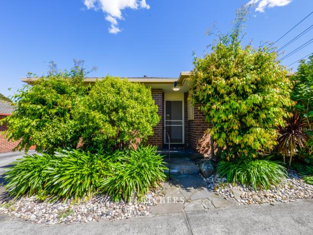 Spacious Two Bedroom Unit in a Convenient Location