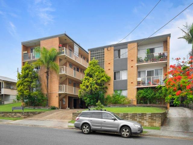Spacious Two Bedroom Unit in a Prime Location !