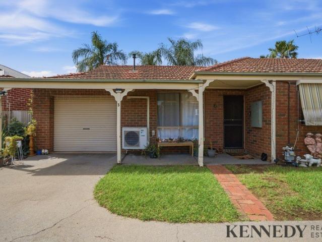 Spacious Two Bedroom Unit in a Prime Yarrawonga Location