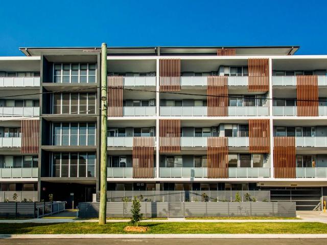 Spacious Two Bedroom unit in Penrith CBD