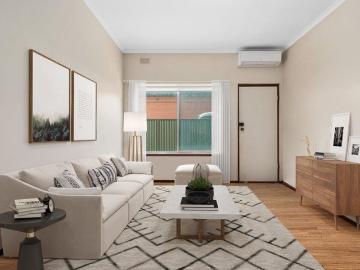 Spacious Two Bedroom Unit Just Minutes from the CBD