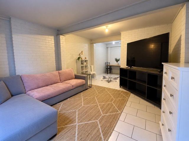 Spacious Two Bedroom Unit with Bonus Living space