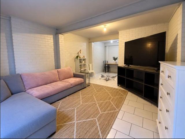 Spacious Two Bedroom Unit with Bonus Living space
