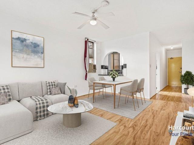 Spacious Two Bedroom Unit with Balcony in a Convenient Location!