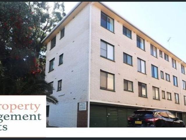 Spacious Two Bedroom Unit with Generous Living Areas and Private Balcony