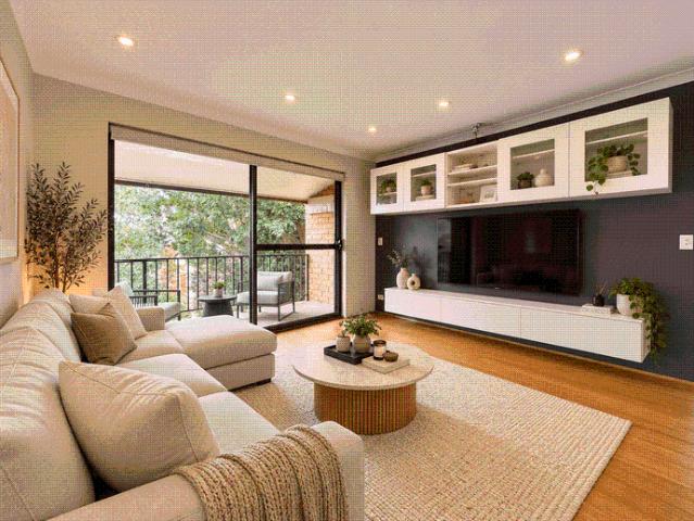 Spacious Two Bedroom Unit with Lock Up Garage