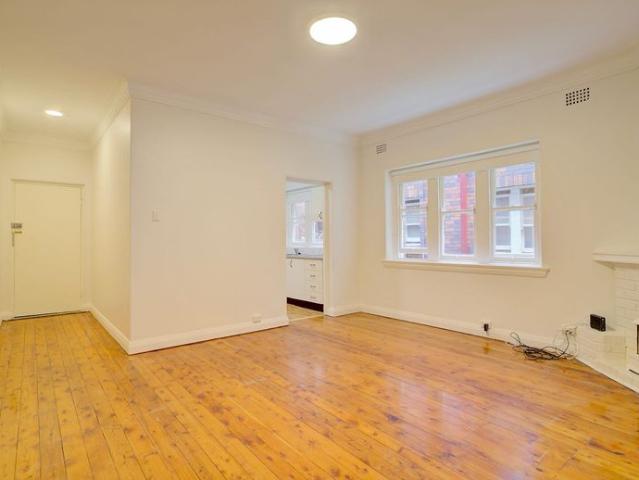 Spacious two bedroom unit with sunroom
