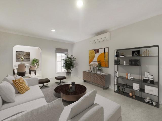 Spacious Two Bedroom Unit with Private Entertaining Deck in Prime Camberwell Location