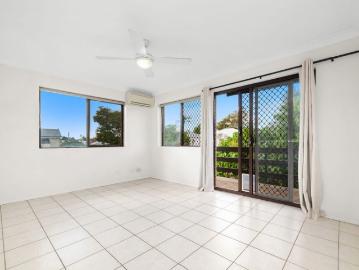 SPACIOUS TWO BEDROOM UNIT WITH TWO BALCONIES