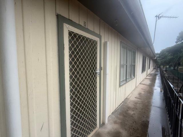 Spacious Two Bedroom Unit