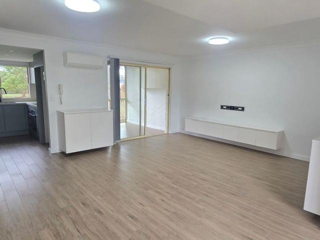 Spacious two bedroom unit