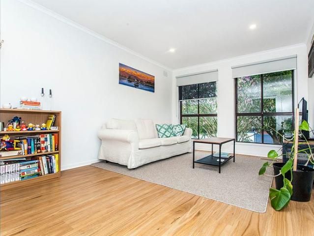 Spacious two bedroom unit