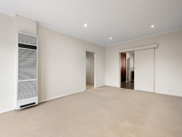Spacious two bedroom unit