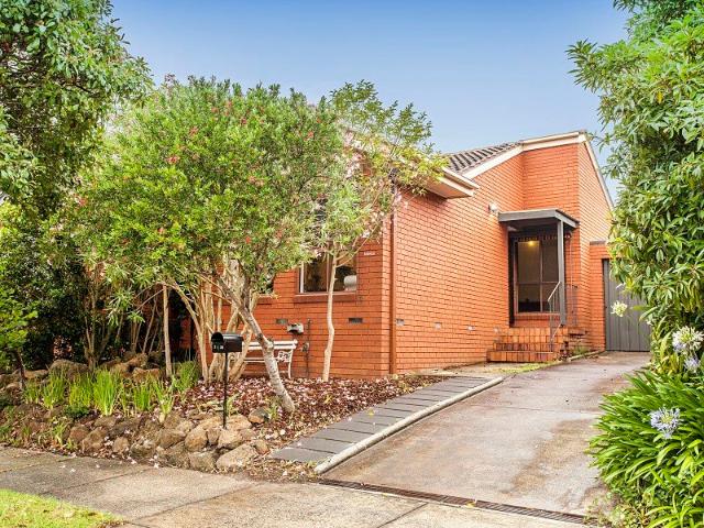 Spacious two bedroom unit