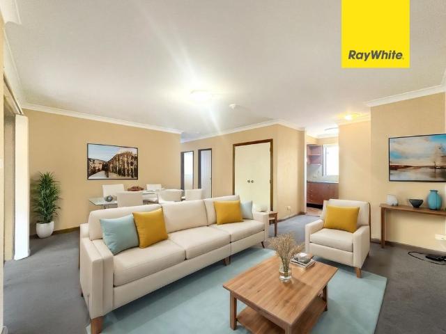 Spacious Two Bedroom Unit