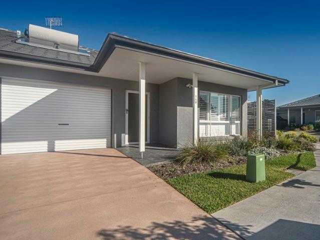 Spacious two bedroom villa, just steps from the community village