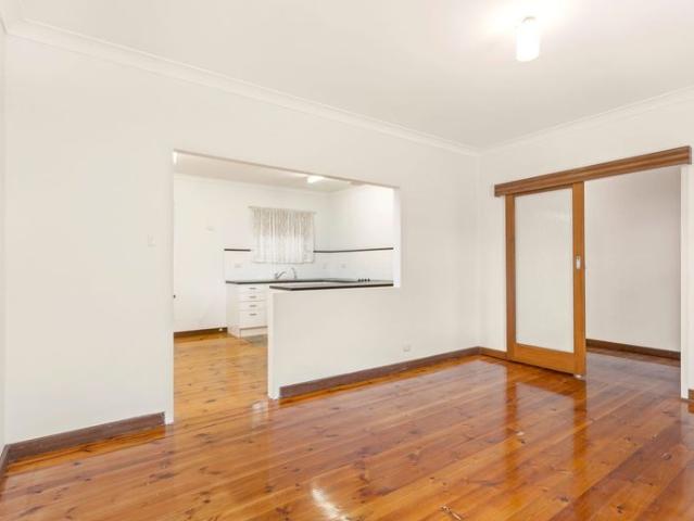Spacious two bedroom with modern updates